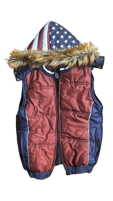 “USA” Puffer