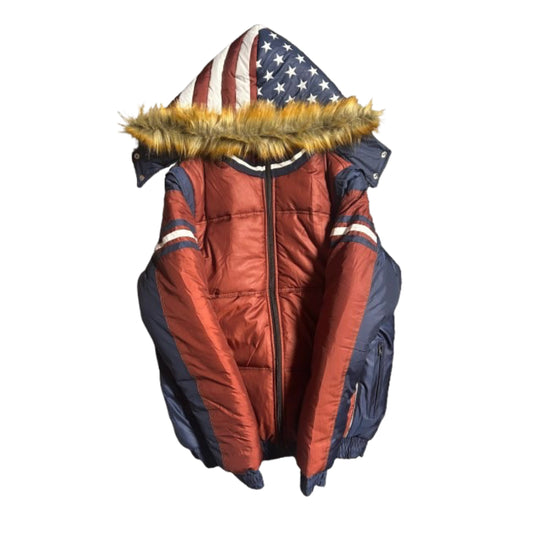 “USA” Puffer